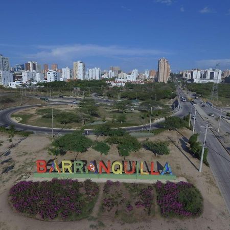 Maryhouse Hotell Barranquilla  Eksteriør bilde